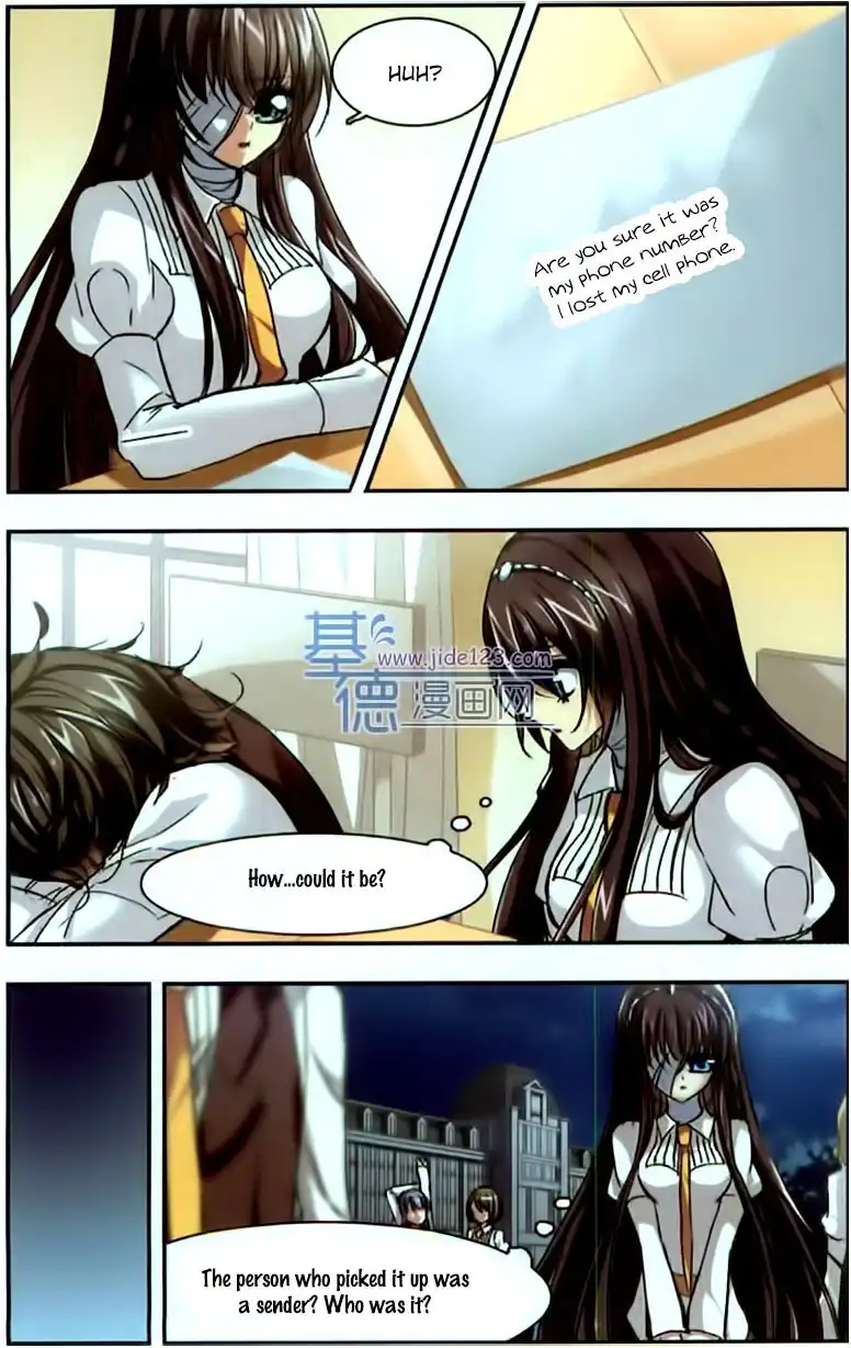 Vampire Sphere Chapter 18 6